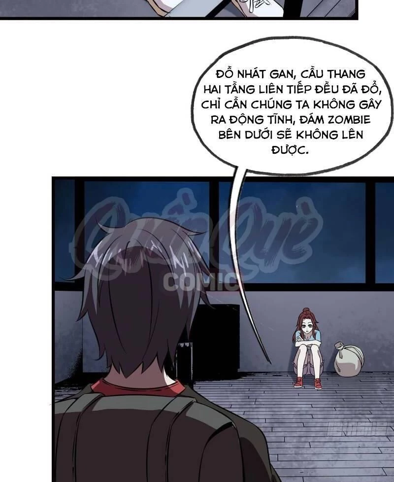 Tôi Chuyển Vàng Tại Mạt Thế Chapter 5 - Trang 4