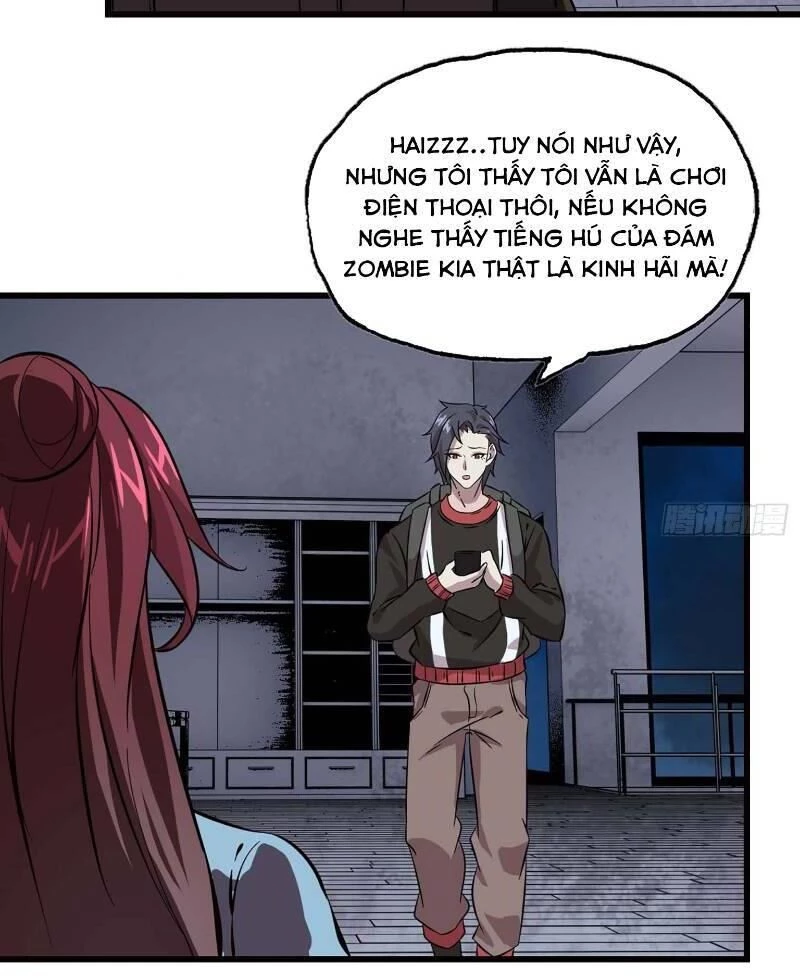 Tôi Chuyển Vàng Tại Mạt Thế Chapter 5 - Trang 4