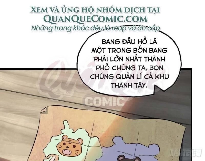 Tôi Chuyển Vàng Tại Mạt Thế Chapter 6 - Trang 4