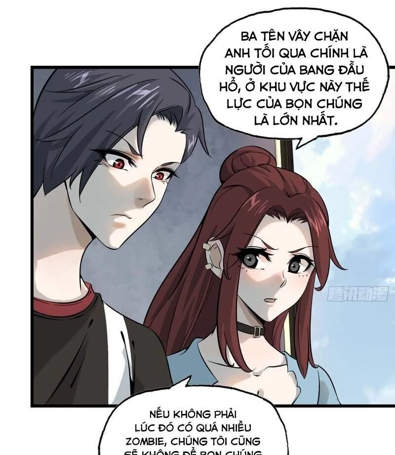 Tôi Chuyển Vàng Tại Mạt Thế Chapter 6 - Trang 4