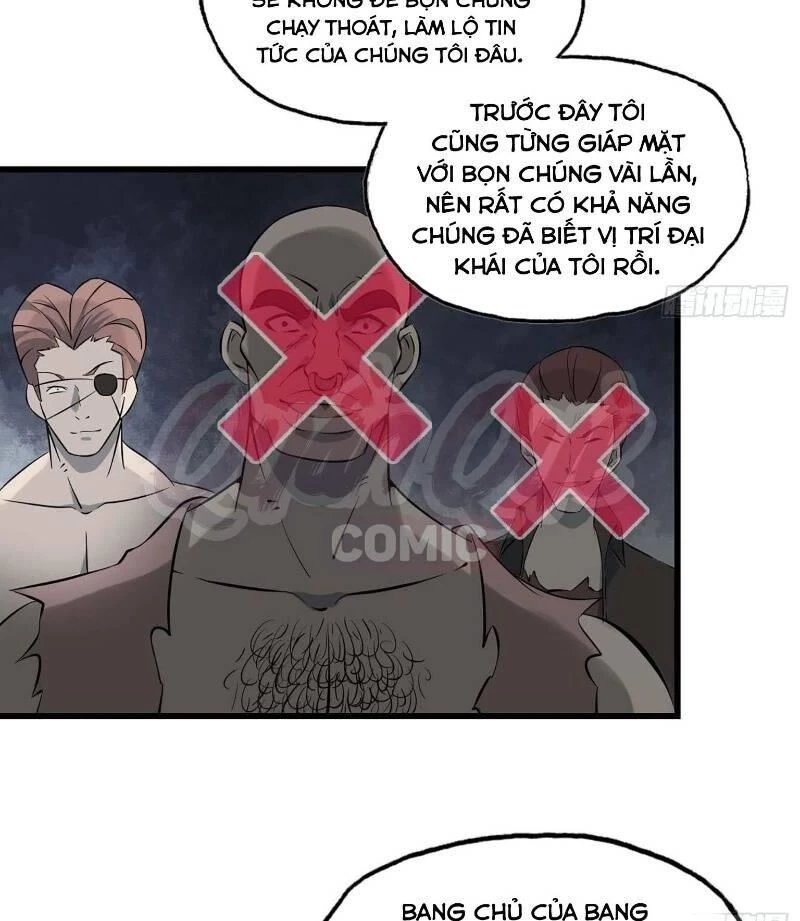 Tôi Chuyển Vàng Tại Mạt Thế Chapter 6 - Trang 4