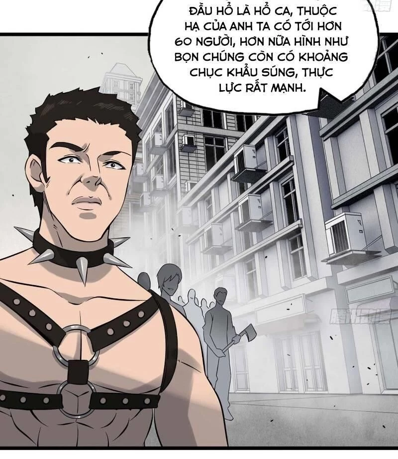 Tôi Chuyển Vàng Tại Mạt Thế Chapter 6 - Trang 4