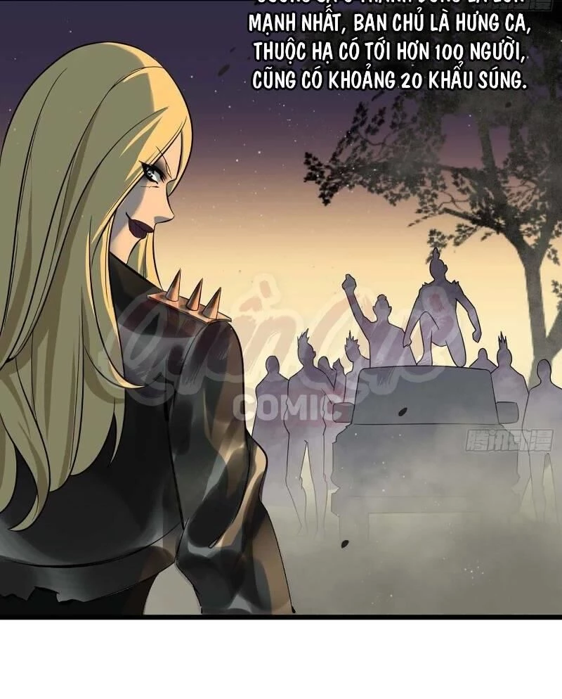 Tôi Chuyển Vàng Tại Mạt Thế Chapter 6 - Trang 4