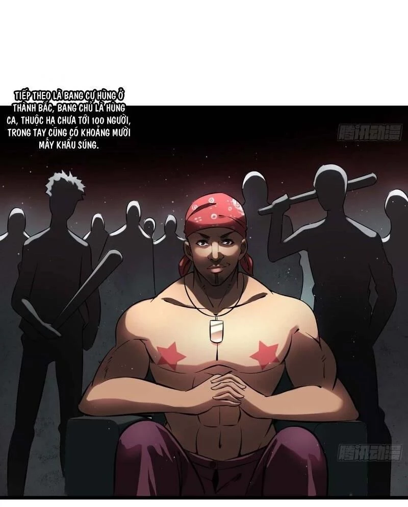 Tôi Chuyển Vàng Tại Mạt Thế Chapter 6 - Trang 4