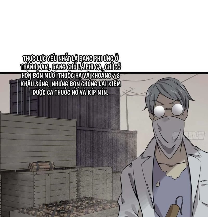 Tôi Chuyển Vàng Tại Mạt Thế Chapter 6 - Trang 4