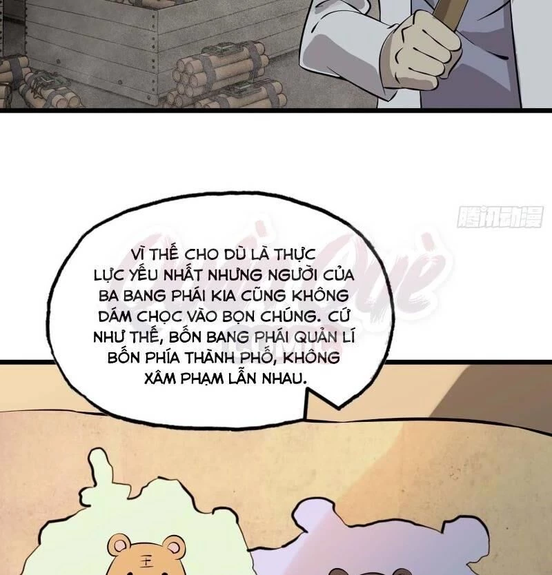 Tôi Chuyển Vàng Tại Mạt Thế Chapter 6 - Trang 4