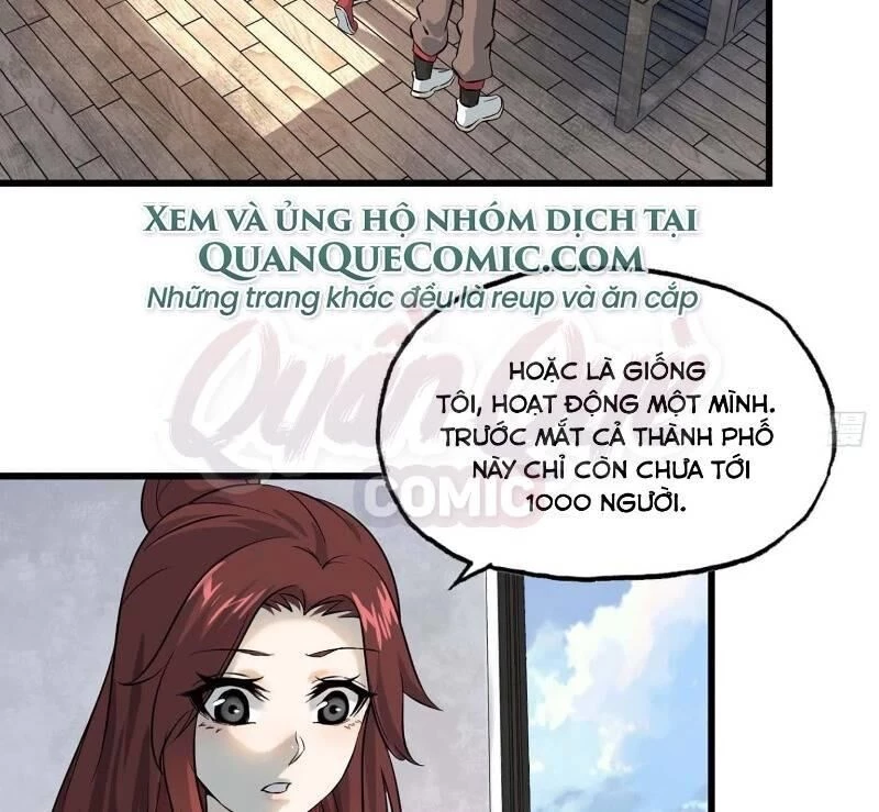 Tôi Chuyển Vàng Tại Mạt Thế Chapter 6 - Trang 4