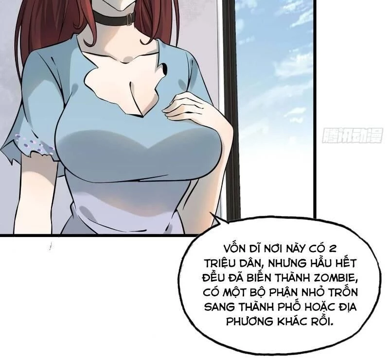 Tôi Chuyển Vàng Tại Mạt Thế Chapter 6 - Trang 4