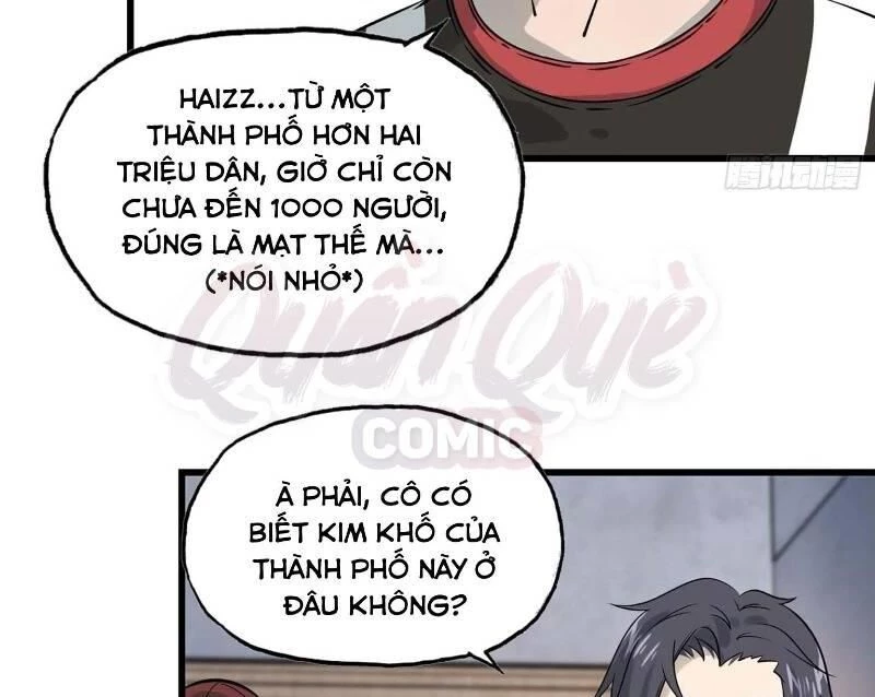 Tôi Chuyển Vàng Tại Mạt Thế Chapter 6 - Trang 4