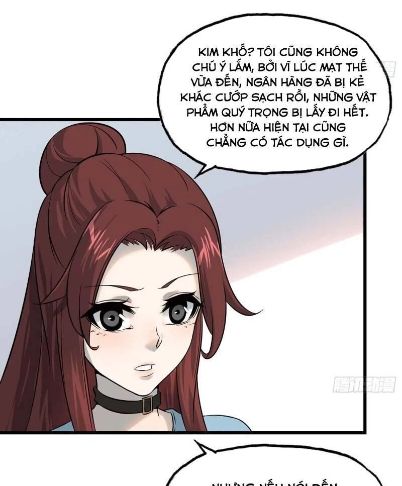 Tôi Chuyển Vàng Tại Mạt Thế Chapter 6 - Trang 4