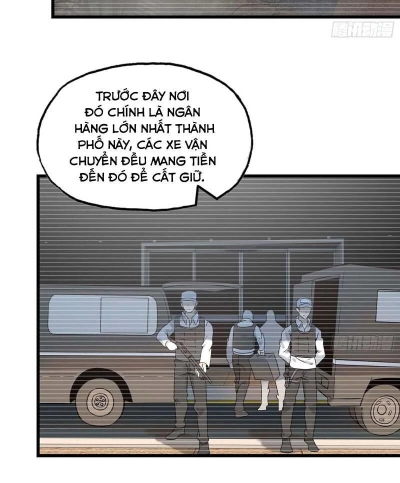 Tôi Chuyển Vàng Tại Mạt Thế Chapter 6 - Trang 4