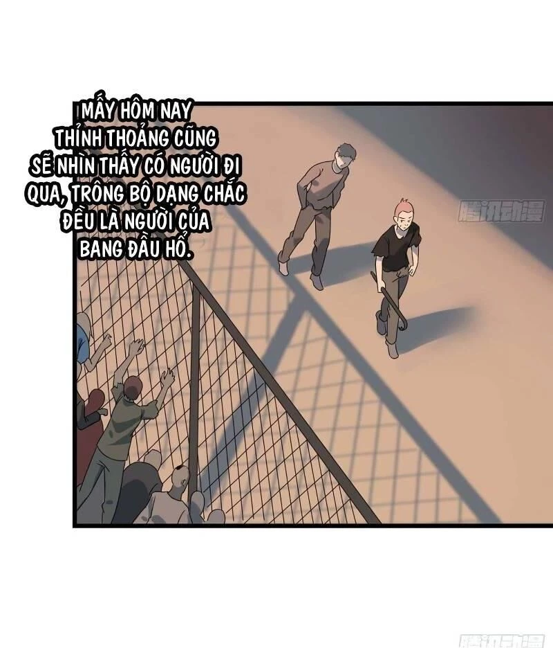 Tôi Chuyển Vàng Tại Mạt Thế Chapter 6 - Trang 4