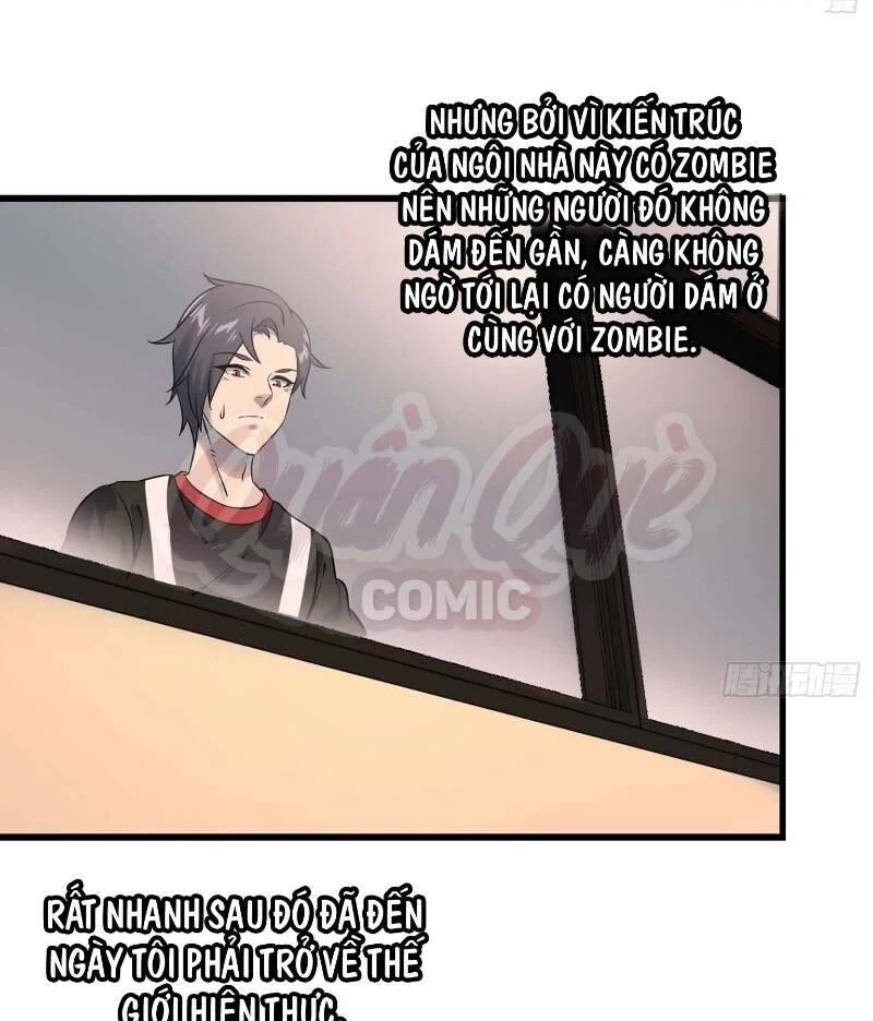 Tôi Chuyển Vàng Tại Mạt Thế Chapter 6 - Trang 4