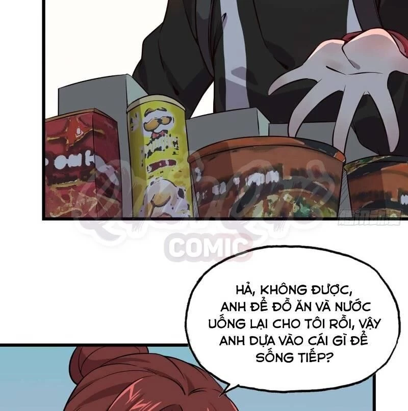 Tôi Chuyển Vàng Tại Mạt Thế Chapter 6 - Trang 4