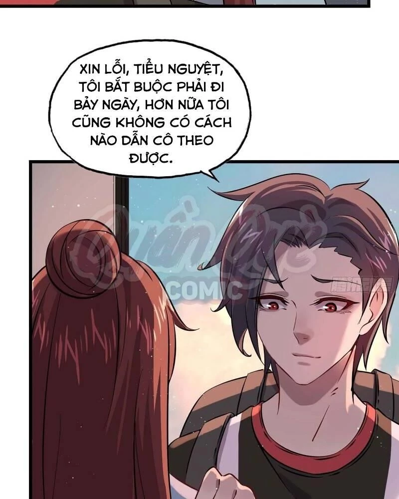 Tôi Chuyển Vàng Tại Mạt Thế Chapter 6 - Trang 4