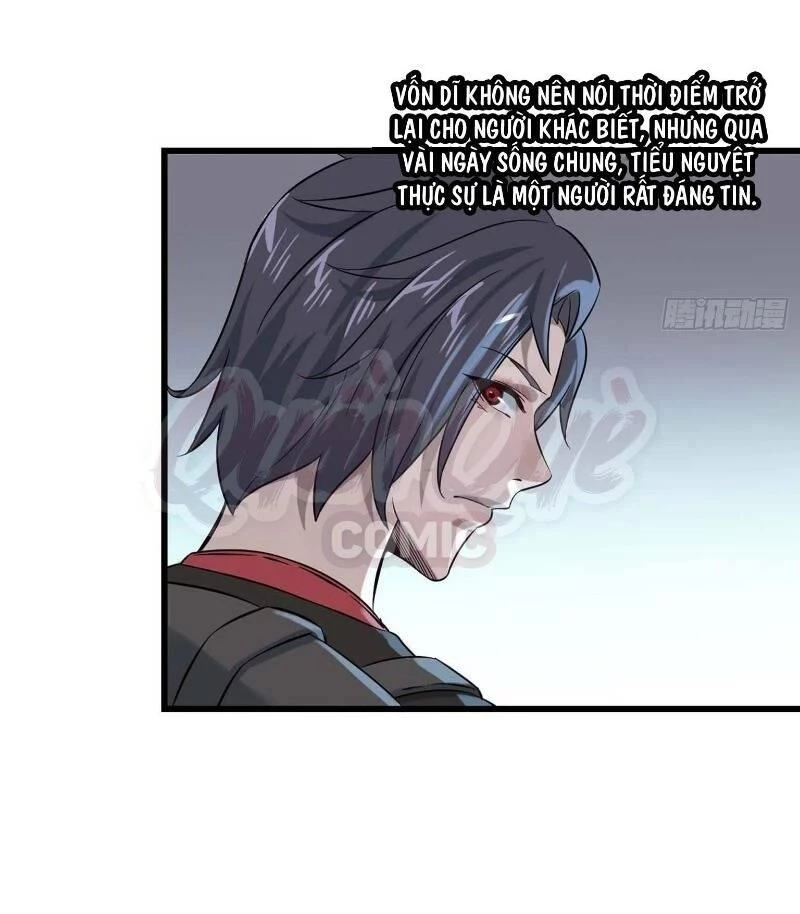 Tôi Chuyển Vàng Tại Mạt Thế Chapter 6 - Trang 4