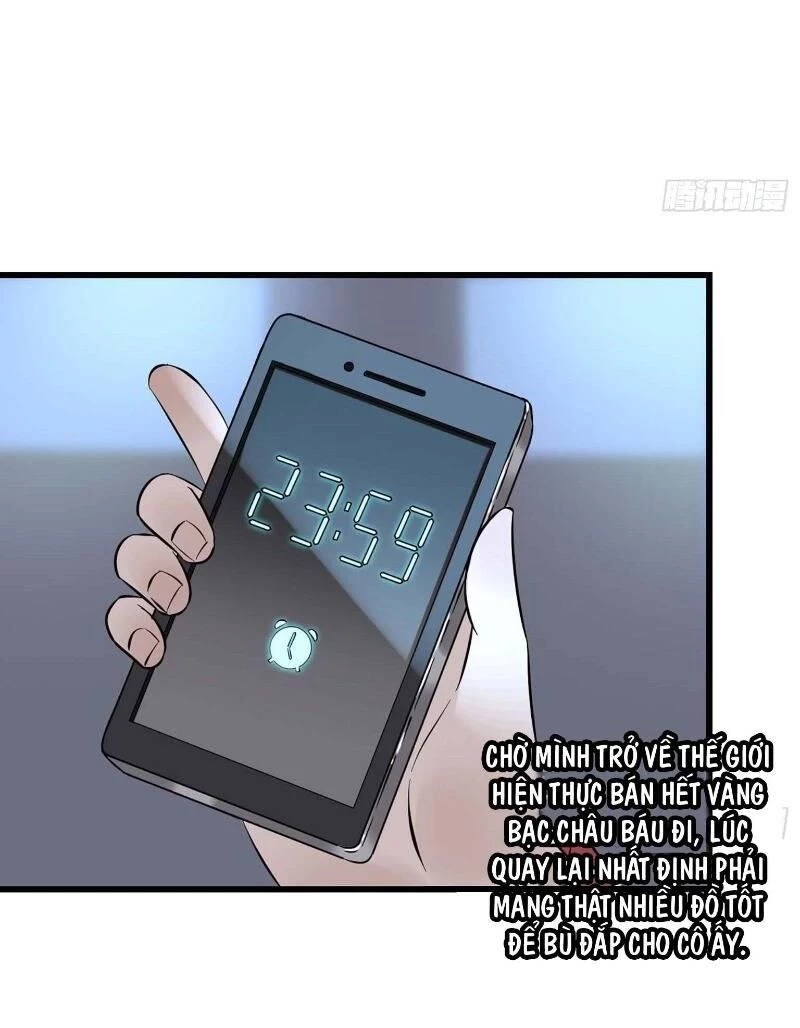 Tôi Chuyển Vàng Tại Mạt Thế Chapter 6 - Trang 4