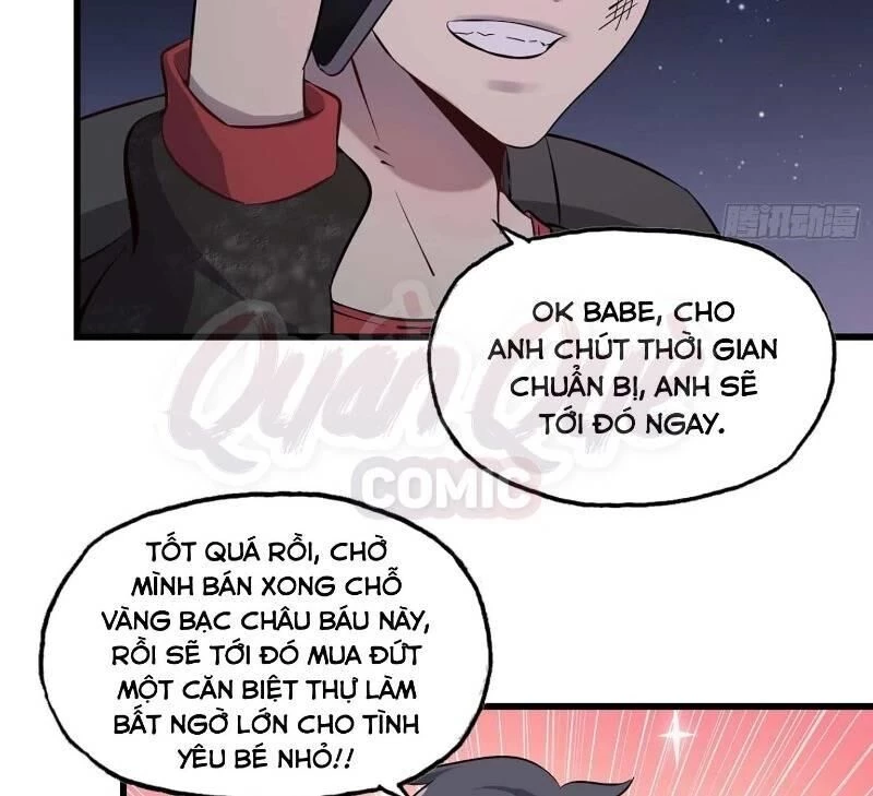 Tôi Chuyển Vàng Tại Mạt Thế Chapter 6 - Trang 4