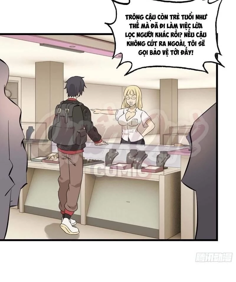 Tôi Chuyển Vàng Tại Mạt Thế Chapter 7 - Trang 4