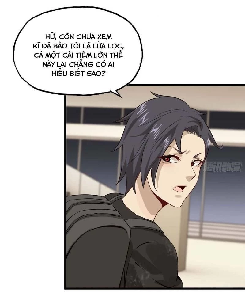 Tôi Chuyển Vàng Tại Mạt Thế Chapter 7 - Trang 4