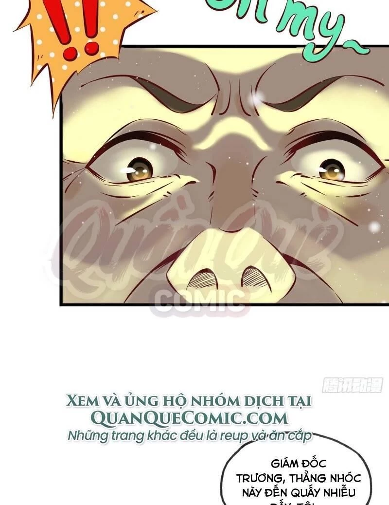 Tôi Chuyển Vàng Tại Mạt Thế Chapter 7 - Trang 4