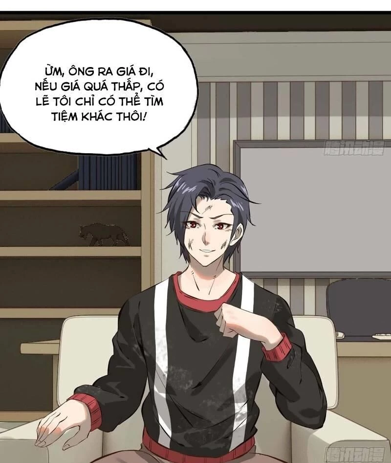 Tôi Chuyển Vàng Tại Mạt Thế Chapter 7 - Trang 4