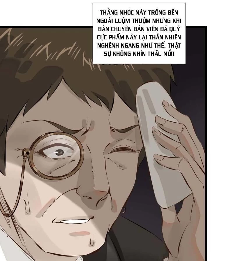 Tôi Chuyển Vàng Tại Mạt Thế Chapter 7 - Trang 4