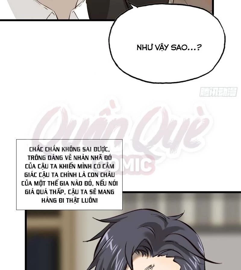 Tôi Chuyển Vàng Tại Mạt Thế Chapter 7 - Trang 4