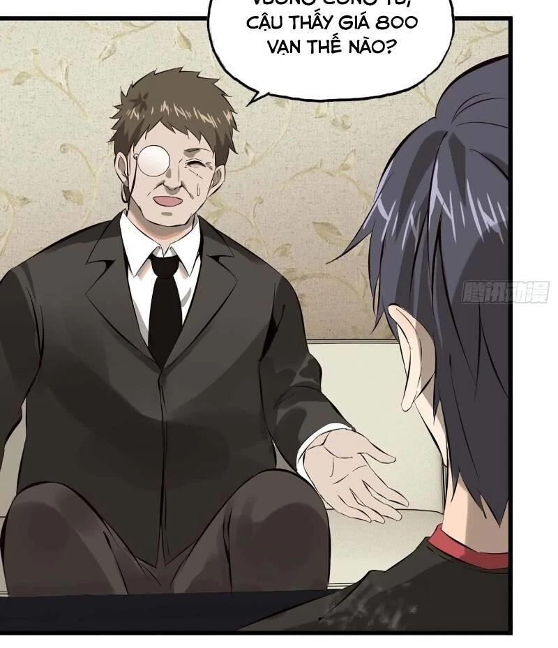 Tôi Chuyển Vàng Tại Mạt Thế Chapter 7 - Trang 4