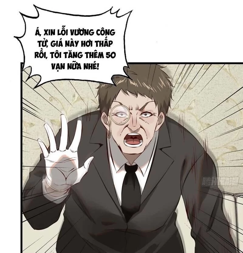 Tôi Chuyển Vàng Tại Mạt Thế Chapter 7 - Trang 4