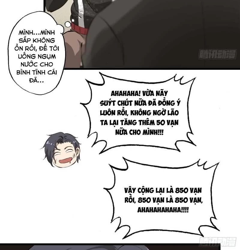 Tôi Chuyển Vàng Tại Mạt Thế Chapter 7 - Trang 4