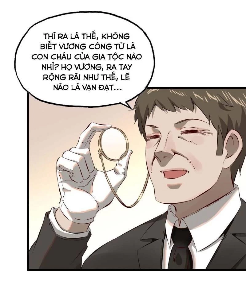 Tôi Chuyển Vàng Tại Mạt Thế Chapter 7 - Trang 4