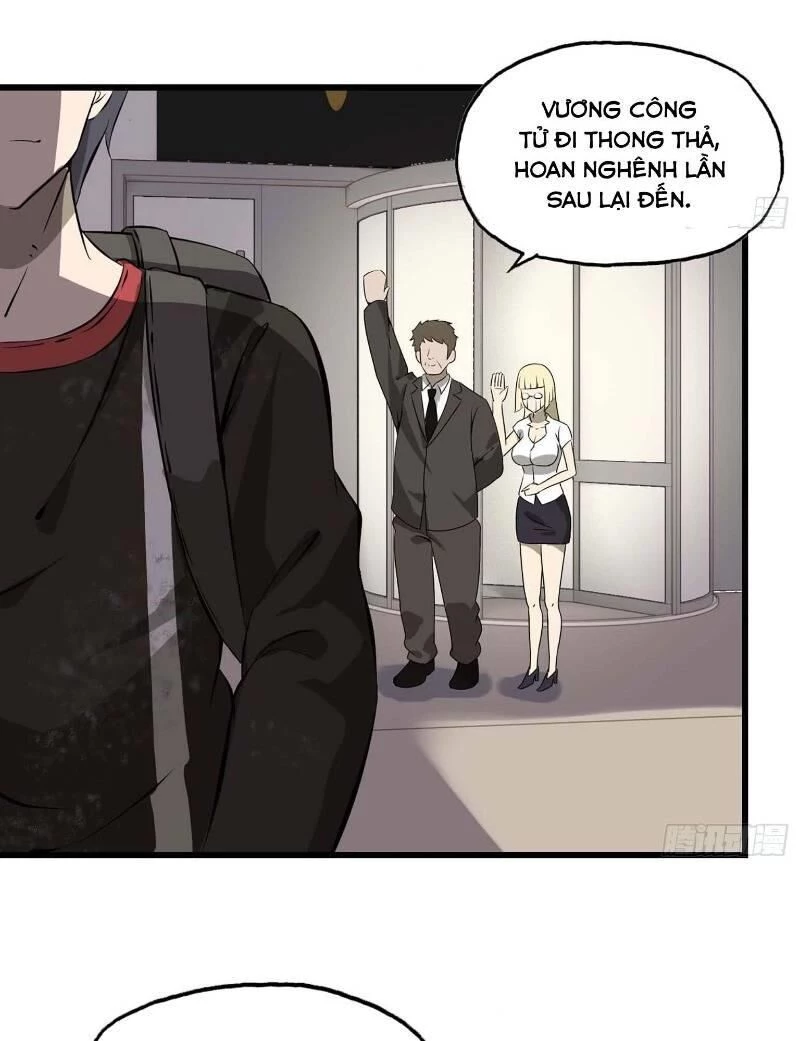 Tôi Chuyển Vàng Tại Mạt Thế Chapter 7 - Trang 4