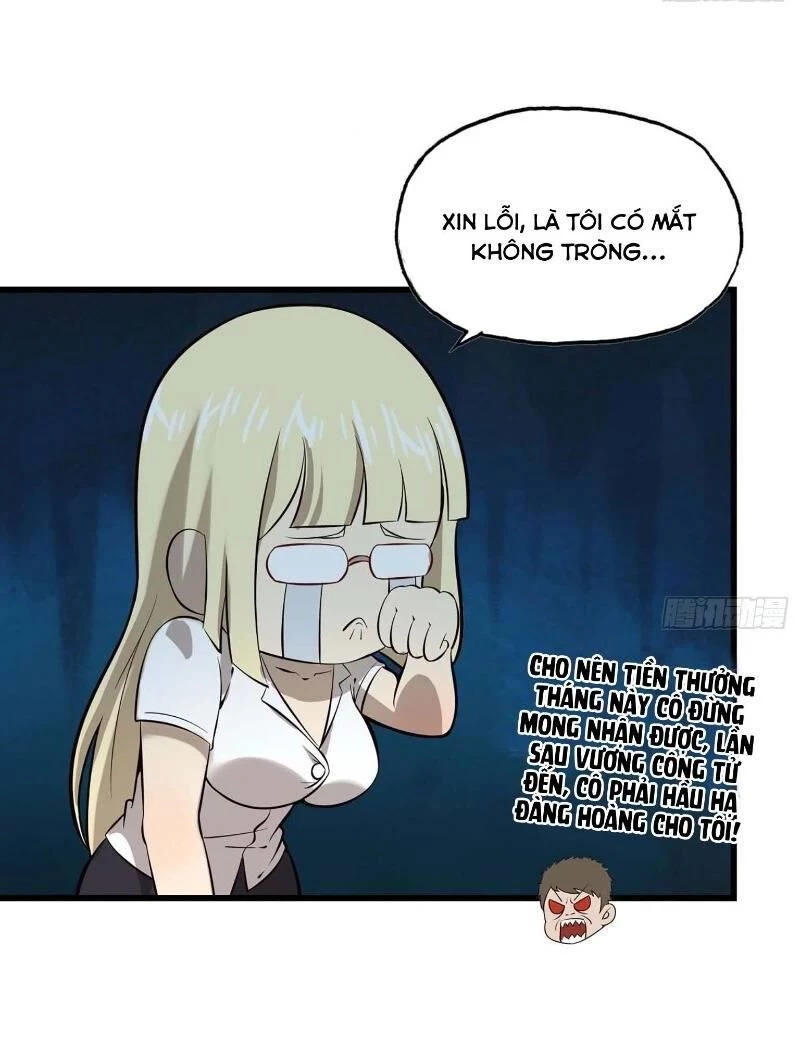 Tôi Chuyển Vàng Tại Mạt Thế Chapter 7 - Trang 4