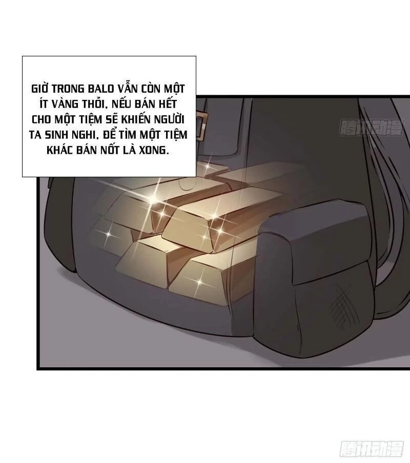 Tôi Chuyển Vàng Tại Mạt Thế Chapter 7 - Trang 4