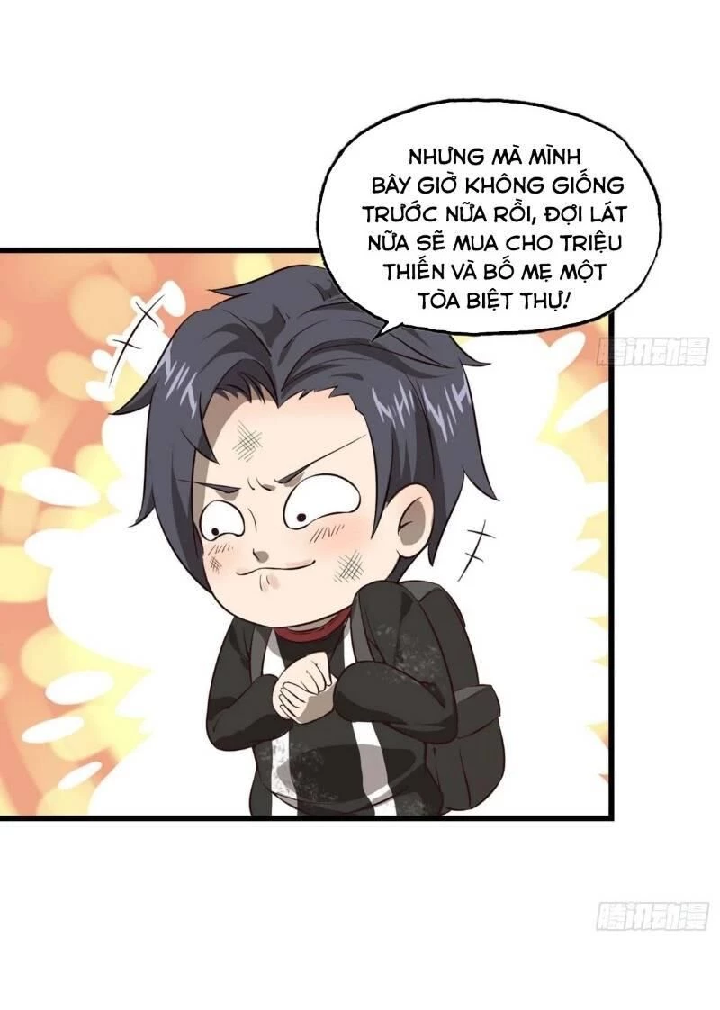 Tôi Chuyển Vàng Tại Mạt Thế Chapter 8 - Trang 4