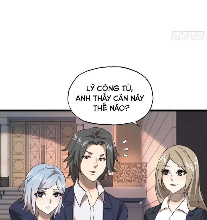 Tôi Chuyển Vàng Tại Mạt Thế Chapter 8 - Trang 4