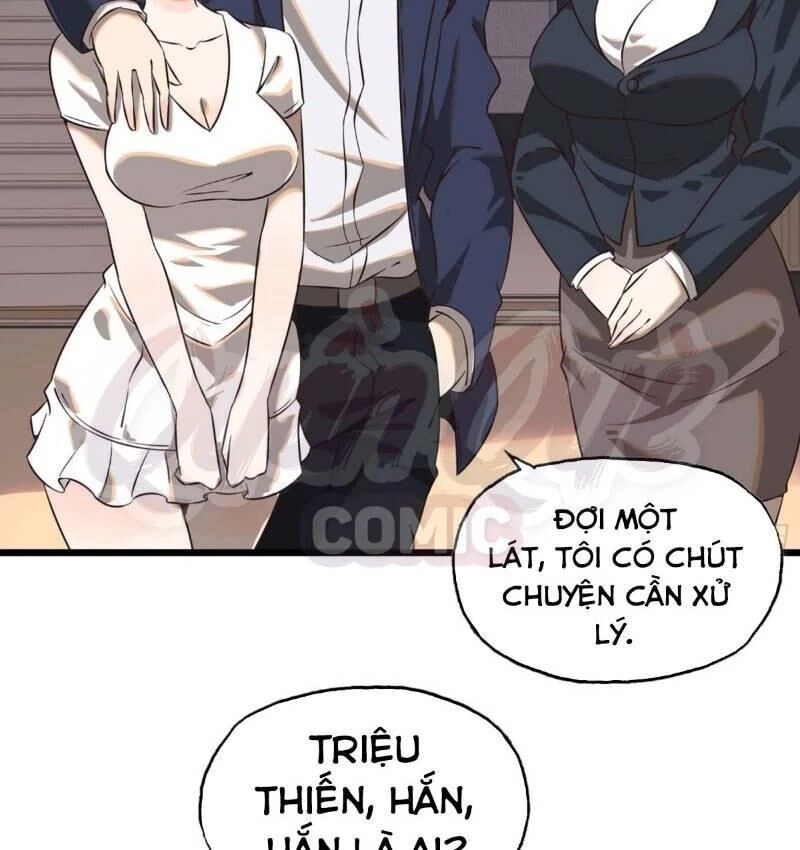 Tôi Chuyển Vàng Tại Mạt Thế Chapter 8 - Trang 4