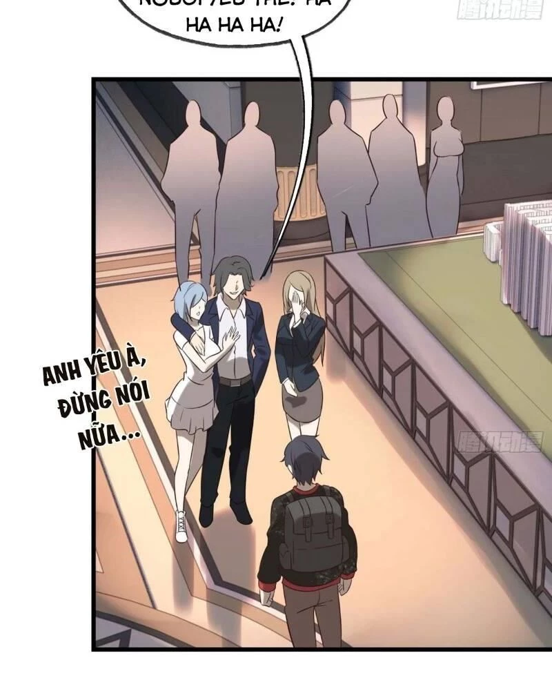 Tôi Chuyển Vàng Tại Mạt Thế Chapter 8 - Trang 4