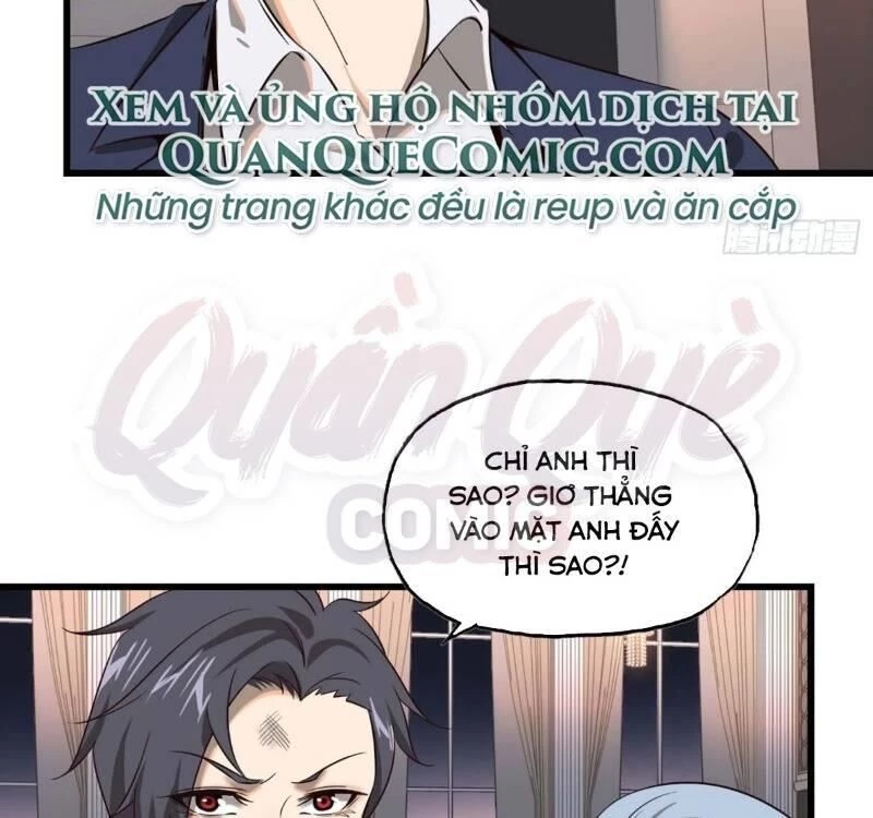 Tôi Chuyển Vàng Tại Mạt Thế Chapter 8 - Trang 4