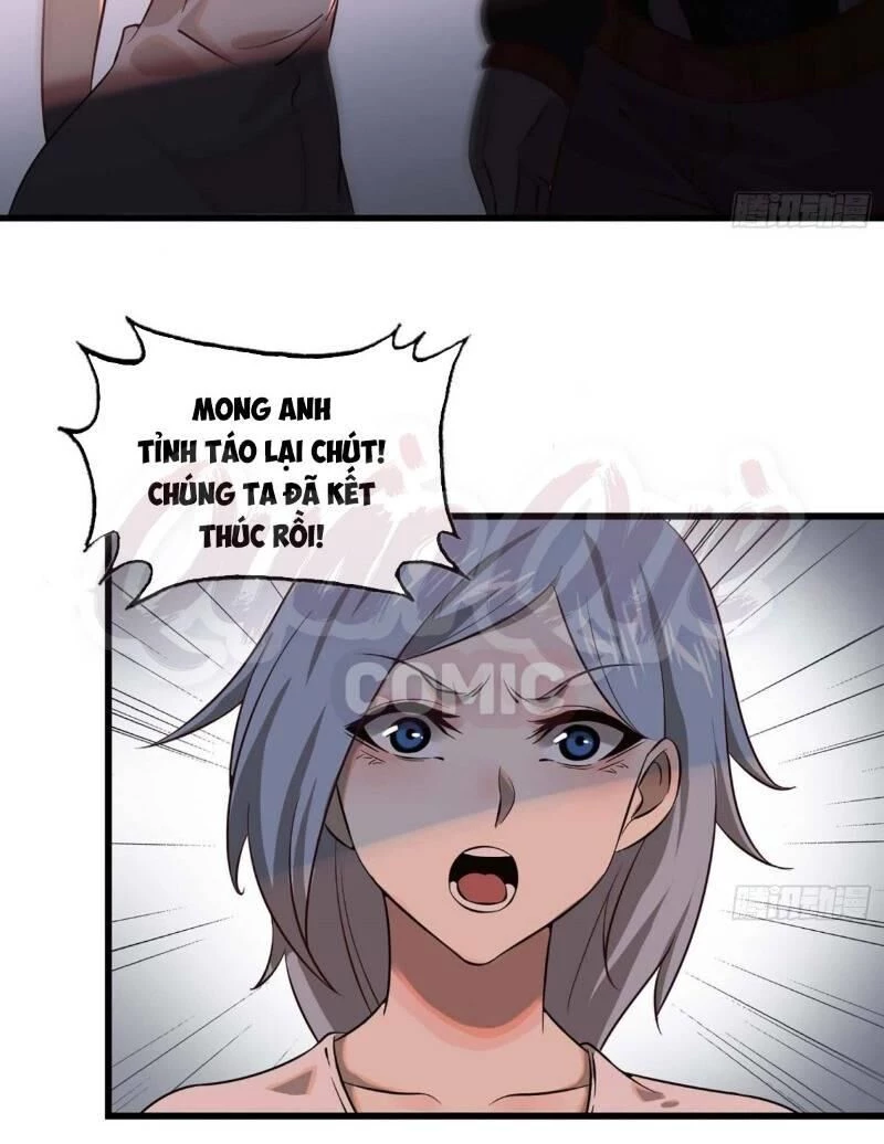 Tôi Chuyển Vàng Tại Mạt Thế Chapter 8 - Trang 4