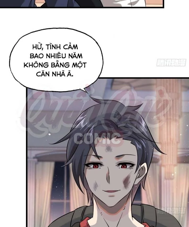 Tôi Chuyển Vàng Tại Mạt Thế Chapter 8 - Trang 4