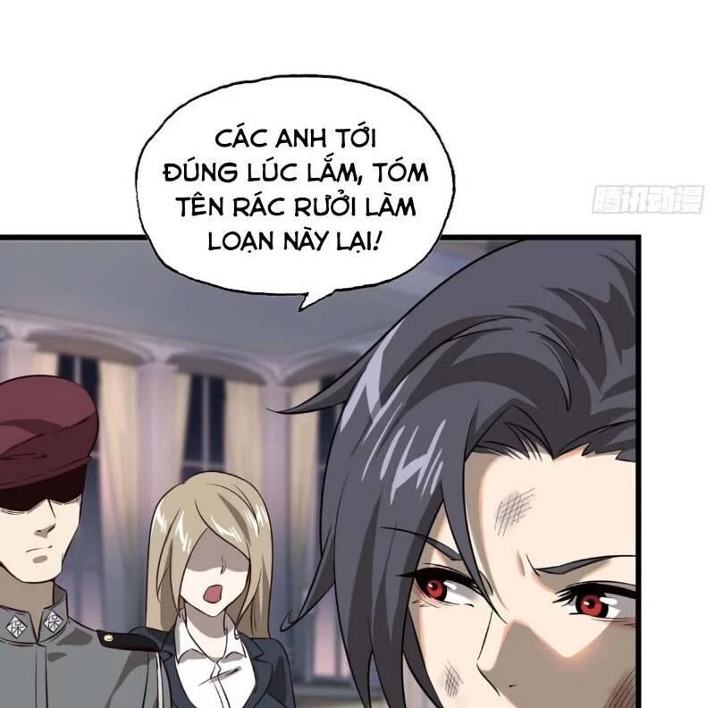 Tôi Chuyển Vàng Tại Mạt Thế Chapter 8 - Trang 4