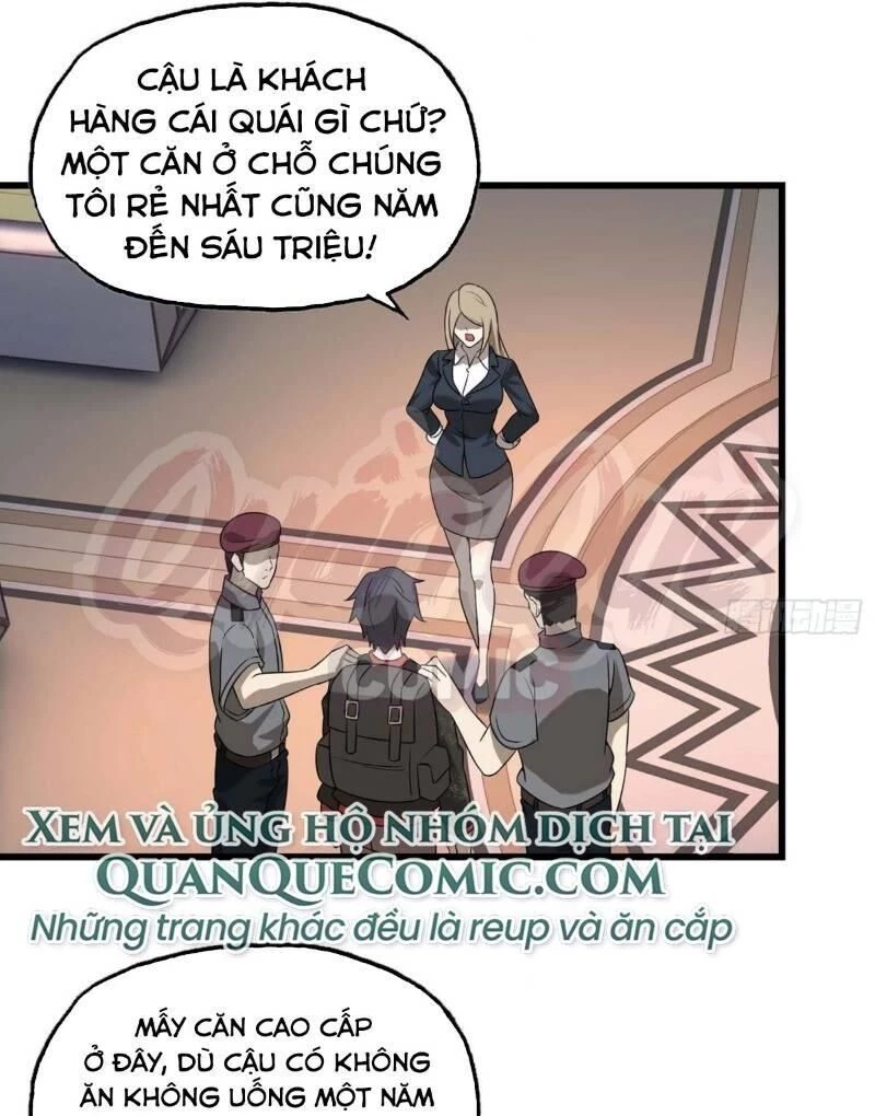 Tôi Chuyển Vàng Tại Mạt Thế Chapter 8 - Trang 4
