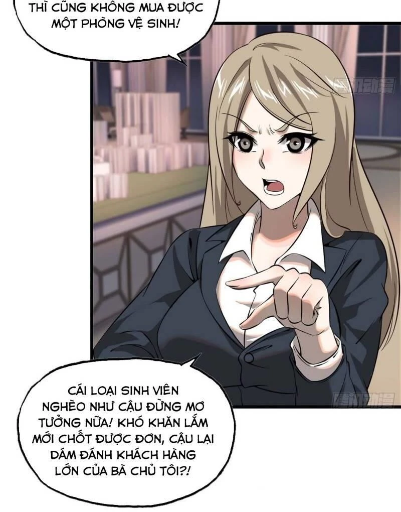 Tôi Chuyển Vàng Tại Mạt Thế Chapter 8 - Trang 4