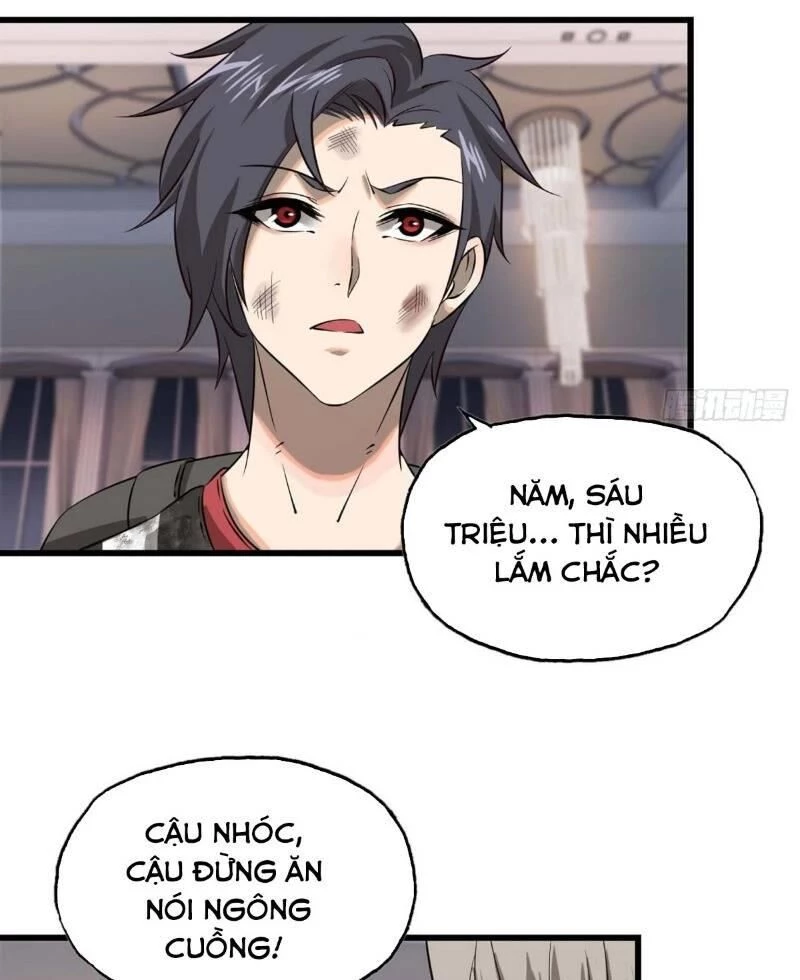 Tôi Chuyển Vàng Tại Mạt Thế Chapter 8 - Trang 4