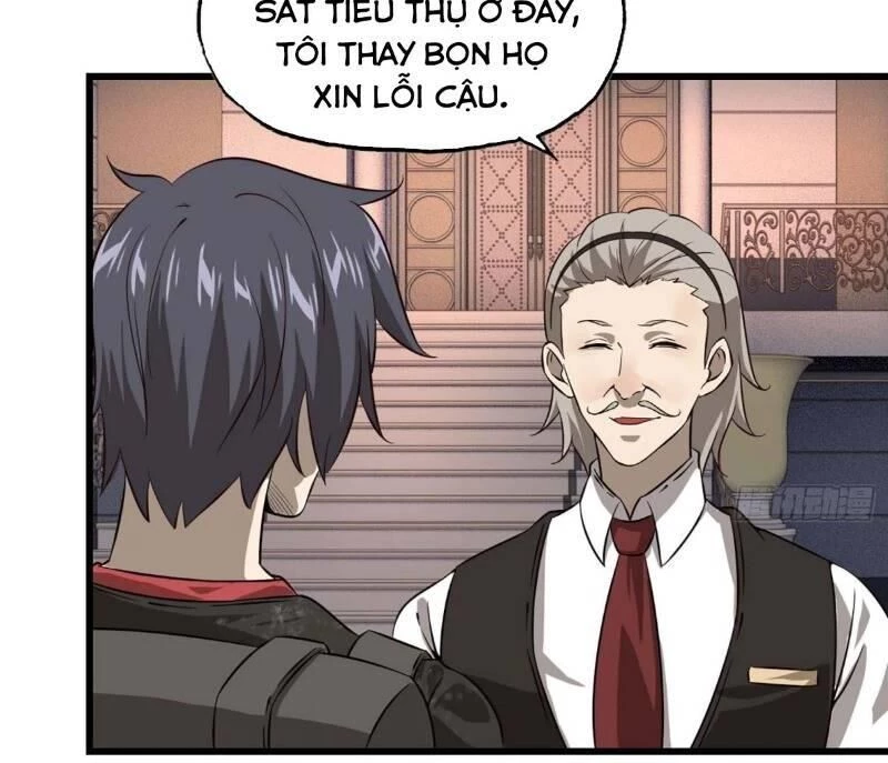 Tôi Chuyển Vàng Tại Mạt Thế Chapter 8 - Trang 4