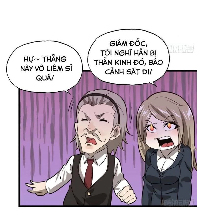 Tôi Chuyển Vàng Tại Mạt Thế Chapter 8 - Trang 4