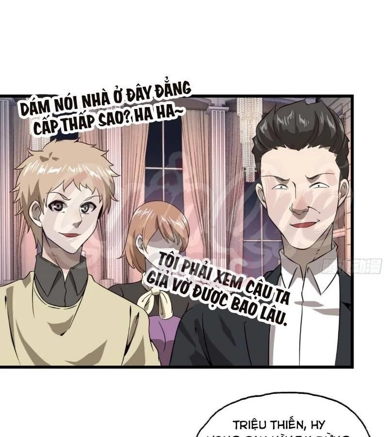 Tôi Chuyển Vàng Tại Mạt Thế Chapter 8 - Trang 4