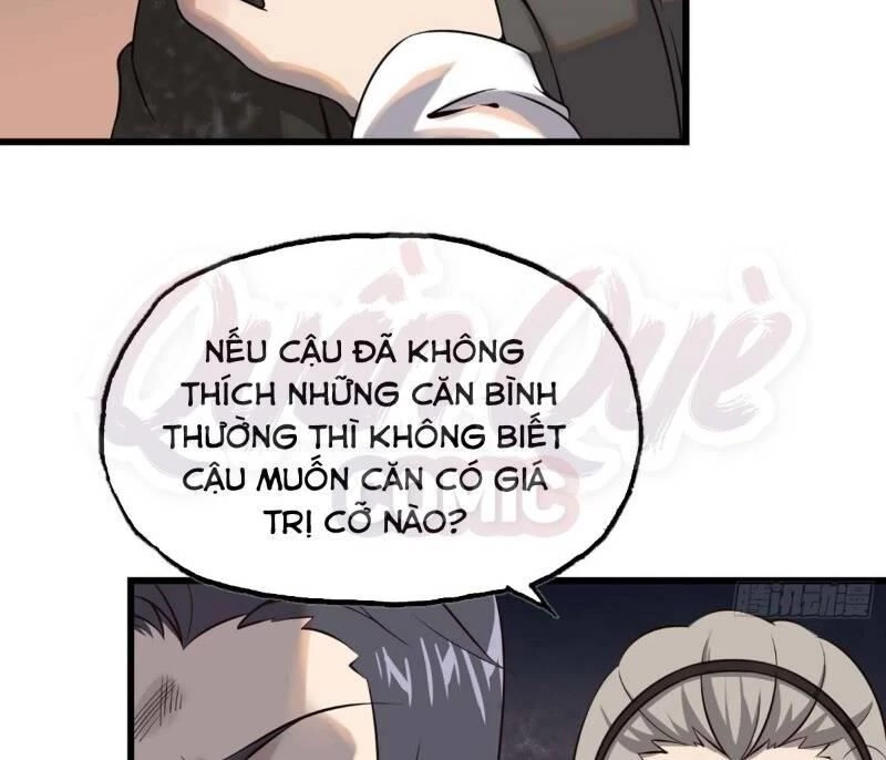 Tôi Chuyển Vàng Tại Mạt Thế Chapter 8 - Trang 4
